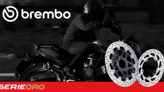 I dischi Serie Oro sono intercambiabili agli originali, ma garantiscono la qualità Brembo.