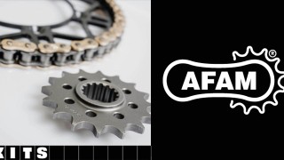 AFAM Kit Passo Standard: prestazioni superiori all’originale.