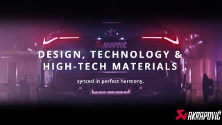 Akrapovi?: impianti di scarico con pesi ridotti, montaggi perfetti, alte prestazioni e un inconfondibile sound!
