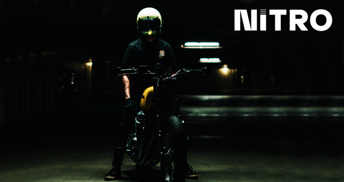 Batteria Nitro: il ricambio ideale per la tua moto.