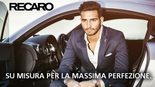 Non scegliere tra comfort, innovazione e leggerezza: i sedili Recaro hanno zero compromessi.