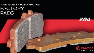 Brembo mescola Z04: nata per le competizioni ma disponibile anche per la tua moto!