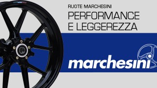 Ruote Marchesini: solo l’eccellenza per la tua moto.