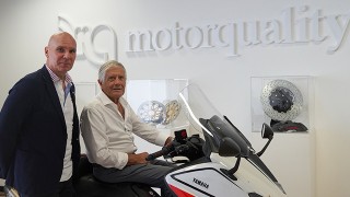 Un T-Max speciale per una persona speciale!