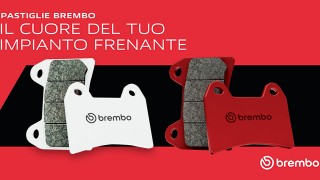 Pastiglie Brembo: una mescola per ogni esigenza!