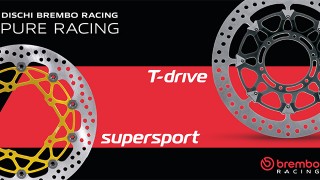 Dischi Brembo Racing: la scelta dei campioni!