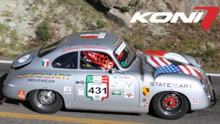 Ammortizzatori Koni Classic: la linea pensata per le vetture classiche e youngtimer.