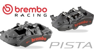 Brembo Pista: scopri i prodotti nati da oltre 40 anni di esperienza nelle competizioni.