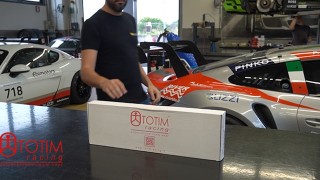 Totim Racing è l’inserto in poliuretano che personalizza la seduta del pilota.
