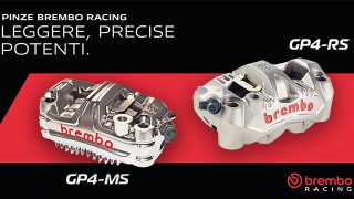 Pinze Brembo Racing: scegli il meglio per l’utilizzo in pista e in strada.