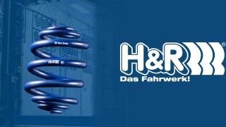 Molle H&R: migliorano il controllo della tua auto e ti assicurano una guida eccellente.