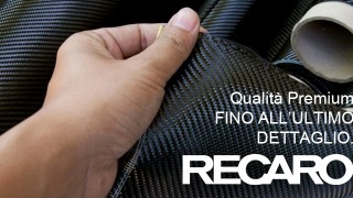 Con i sedili RECARO non dovrai scegliere tra comfort, innovazione e leggerezza!