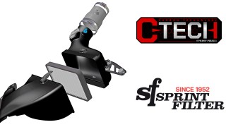 C-Tech di Sprint Filter è la famiglia di prodotti per auto sportive e supercars.
