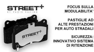 Pastiglia Street+ di Pagid Racing: dalla pista alla strada!
