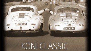 Ammortizzatori Koni Classic: scopri la linea pensata per le vetture classiche e youngtimer.