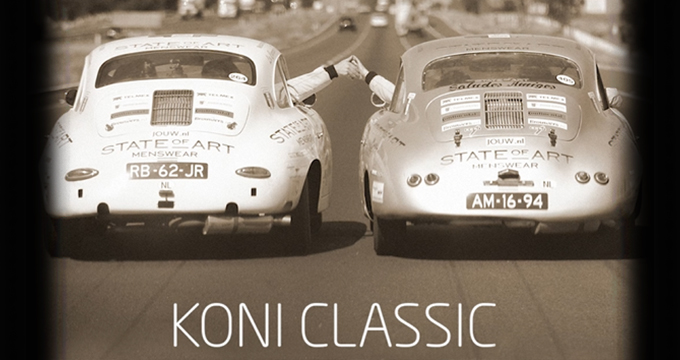 Ammortizzatori Koni Classic: scopri la linea pensata per le vetture classiche e youngtimer.