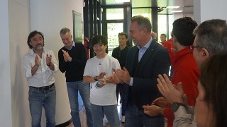 Yuki Tsunoda incontra Motorquality!