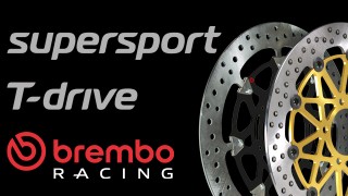BREMBO RACING — DISCHI CHE FANNO LA DIFFERENZA