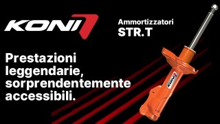 KONI STR.T — ASSETTO SPORTIVO, PREZZO COMPETITIVO