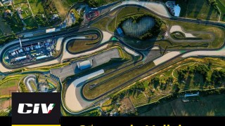 Vallelunga rovente: il caldo mette alla prova uomini, moto e impianti frenanti