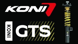 Coilover KONI GTS