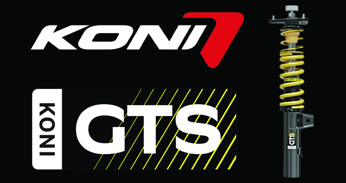 News Auto Koni GTS