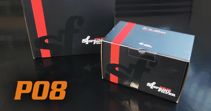 Filtro Aria SPRINT FILTER P08