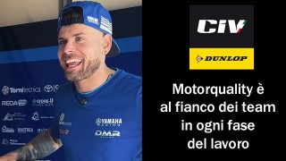 Pastiglie freni già rodate: Motorquality è al fianco dei team in ogni fase di lavoro