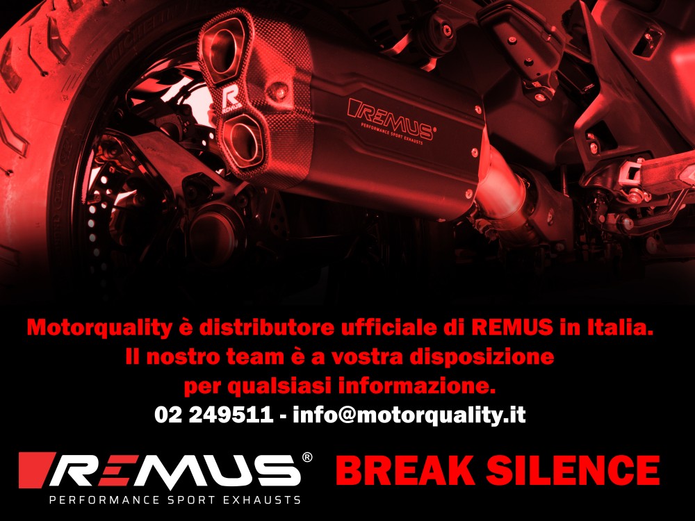 Landing Page Remus