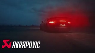Il suono di Akrapovic: il suono delle perfezione!