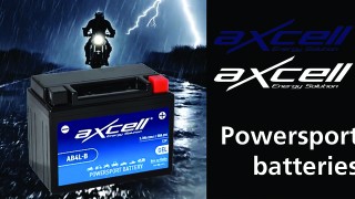 Axcell: l’energia che muove le tue due ruote!