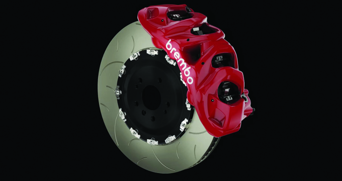 Il GT | BM8: la più recente espressione dello stile Brembo